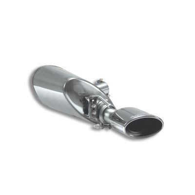 Zadní díl výfuku levý 145x95 mm Supersprint 844125