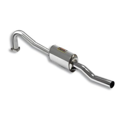Zadní díl výfuku 50mm, Superpsrint 010504
