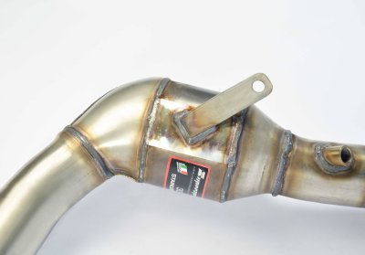Downpipe s metalickým katalyzátorem Supersprint 962821