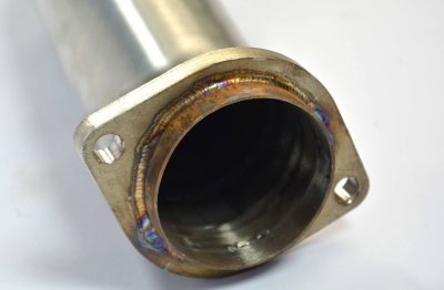 Downpipe s metalickým katalyzátorem Supersprint 962821