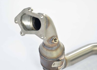 Downpipe s metalickým katalyzátorem Supersprint 962821