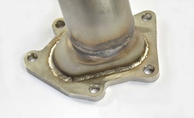 Downpipe s metalickým katalyzátorem Supersprint 962821