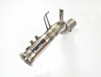 Downpipe (nahrazuje DPF) Supersprint 989511
