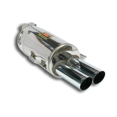 Zadní díl výfuku ∅76 mm Supersprint 782926