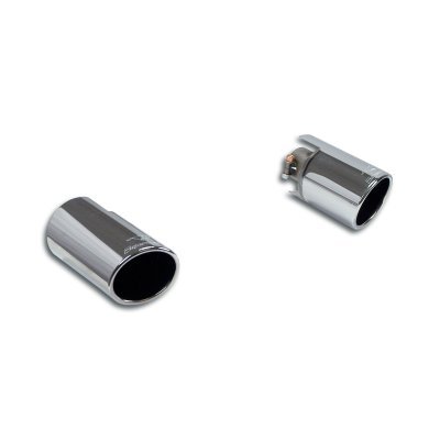 Sada koncovek výfuku ∅100 mm Supersprint 756624