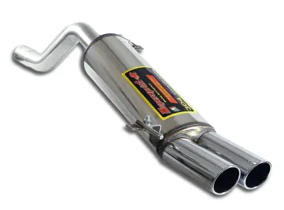 Výfukový systém „Street Performance Pack“ Supersprint 815950
