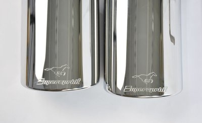 Zadní díl výfuku 120x80 mm Supersprint 843337