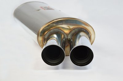 Zadní výfuk OO 76 Supersprint 781926