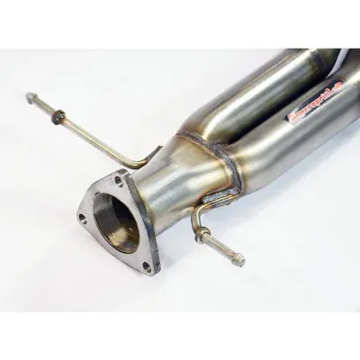 Sada středových trubek + Y-pipe (nahrazuje originální středový díl výfuku) Supersprint 402213