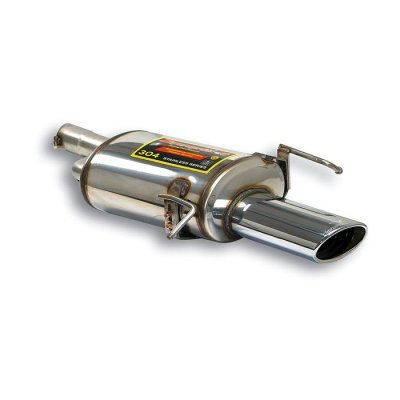 Zadní díl výfuku 145x95 mm Supersprint 843305