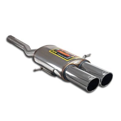Výfukový systém „Street Performance Pack“ Supersprint 831020