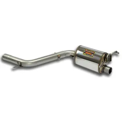 Zadní díl výfuku – pravý Supersprint 847704