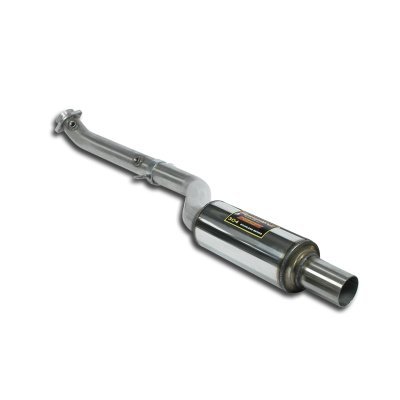 Downpipe Right + front exhaust Supersprint 047822