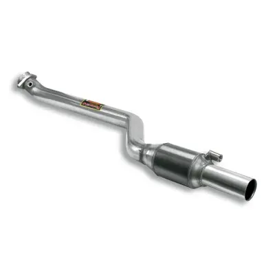 Downpipe Right with Metallic catalytic converter Supersprint 047802