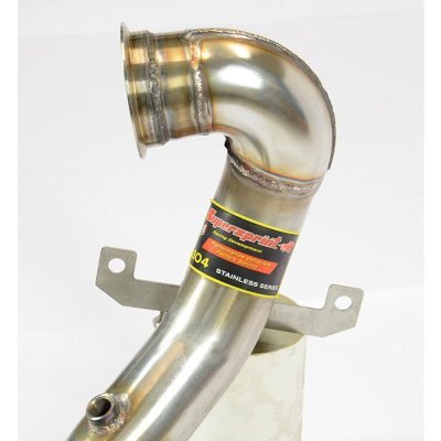Downpipe (nahrazuje katalyzátor) Supersprint 778111