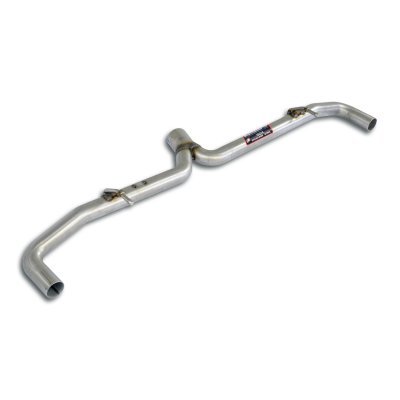 Zadní trubka "Y-Pipe" (odstranění tlumiče) Supersprint 756414