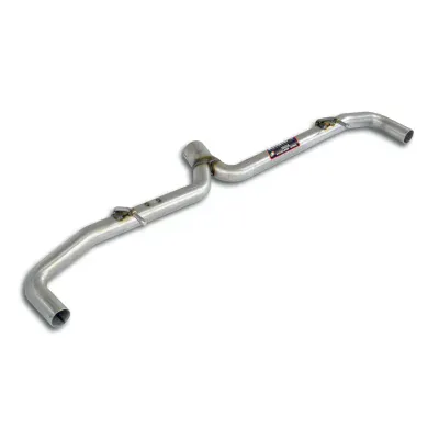 Zadní trubka "Y-Pipe" (odstranění tlumiče) Supersprint 756414