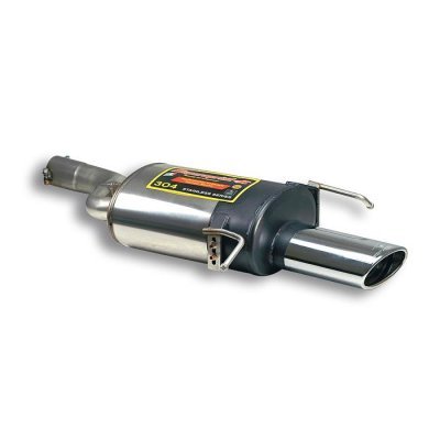 Zadní díl výfuku 145x95 mm Supersprint 844205