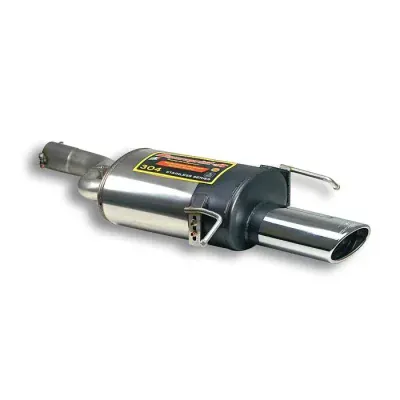 Zadní díl výfuku 145x95 mm Supersprint 844205
