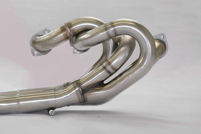 Headers(Left Hand Drive)Round exhaust ports Supersprint 040306