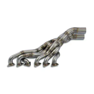 Manifold - Step Design (Right Hand Drive) Supersprint 044931