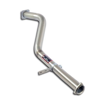 Turbo downpipe Supersprint 040311