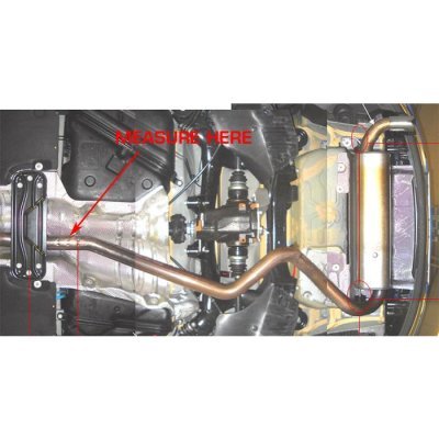 Prodlužovací trubka Supersprint 988343