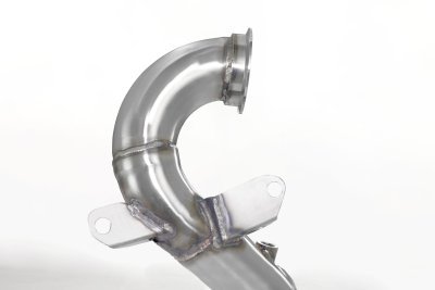 Turbo downpipe kit (nahrazuje katalyzátor a OPF) Supersprint 778211