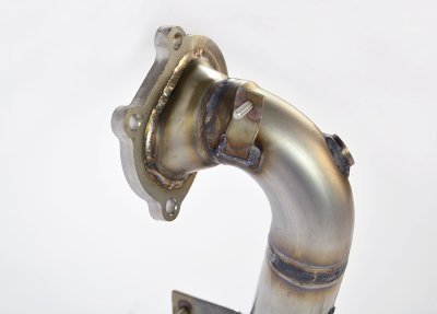 Turbo downpipe kit + Metalický katalyzátor Supersprint 815821
