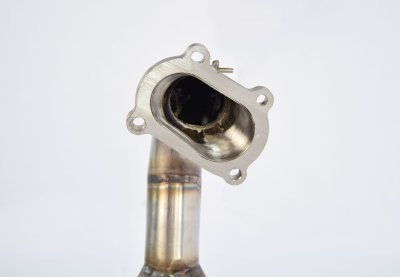 Turbo downpipe kit + Metalický katalyzátor Supersprint 815821