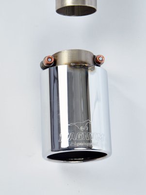 Zadní díl výfuku ∅100 mm Supersprint 832424