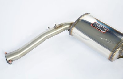 Zadní díl výfuku ∅100 mm Supersprint 832424