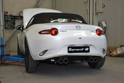 Sport pack – DUPLEX Supersprint 941610