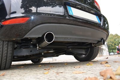 zadní díl "Y-Pipe" (odstranění tlumiče) Supersprint 722214