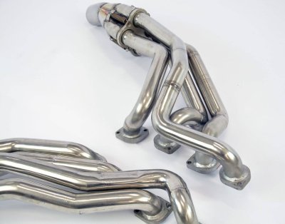 Headers Right - Left (N62 N engine) Supersprint 048631