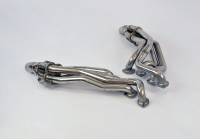 Headers Right - Left (N62 N engine) Supersprint 048631
