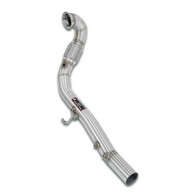 Turbo downpipe kit (Nahrazuje katalyzátor) Supersprint 778331