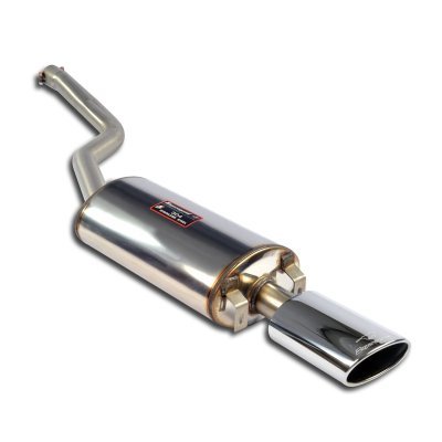 Zadní výfuk 145x95 Supersprint 241625