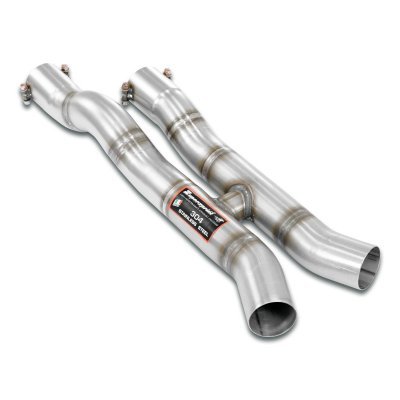 Střední část výfukové trubky H-Pipe Supersprint 528213