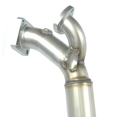 Downpipe 100% nerezová ocel Supersprint 764011