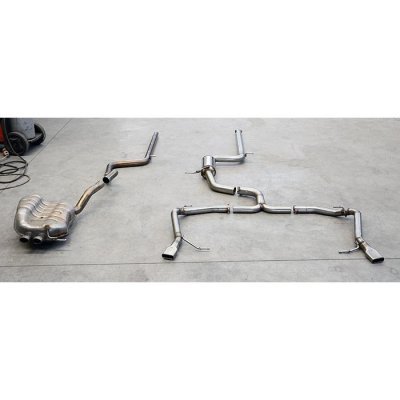 Spojovací trubka "Y-Pipe" Supersprint 916633