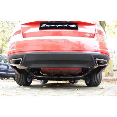 Spojovací trubka "Y-Pipe" Supersprint 916633