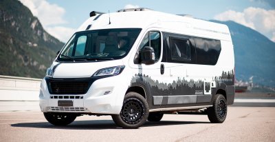 Podvozková sada | Twin Monotube Projekt Comfort + Stability Control | zvýšenie svetlej výšky | TMP-CSC