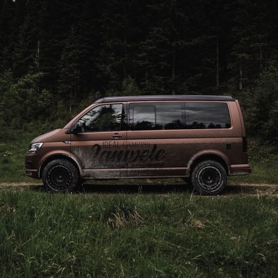 Podvozková sada s nastavitelnými tlumiči a zadními pružinami | Twin Monotube Projekt | zvýšení světlé výšky | VW-SEN-LIFT-ADJUST