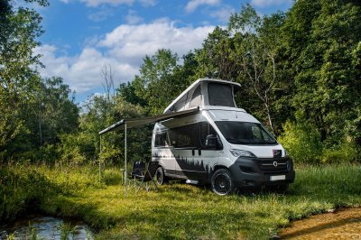 Podvozková sada | Twin Monotube Projekt Comfort + Stability Control | zvýšenie svetlej výšky | TMP-CSC