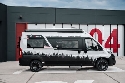 Podvozková sada | Twin Monotube Projekt Comfort + Stability Control | zvýšenie svetlej výšky | TMP-CSC