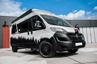 Podvozková sada | Twin Monotube Projekt Comfort + Stability Control | zvýšenie svetlej výšky | TMP-CSC