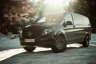 Podvozková sada | Twin Monotube Projekt | zvýšenie svetlej výšky | TMP-LIFT447-4WD