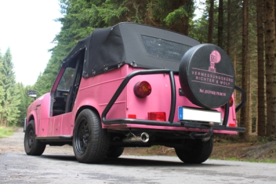 FOX Nerezový výfuk | Zadní tlumič - Trabant Tramp, 1.1, 1990-1992, TR010021-069
