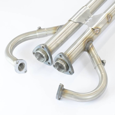 Right Central pipe kit Supersprint 391123